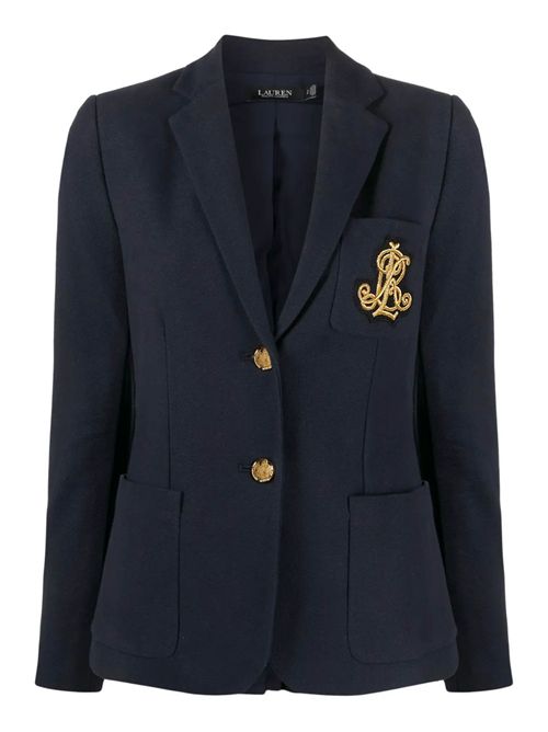 Jacket with logo LAUREN RALPH LAUREN | 200797305005NY